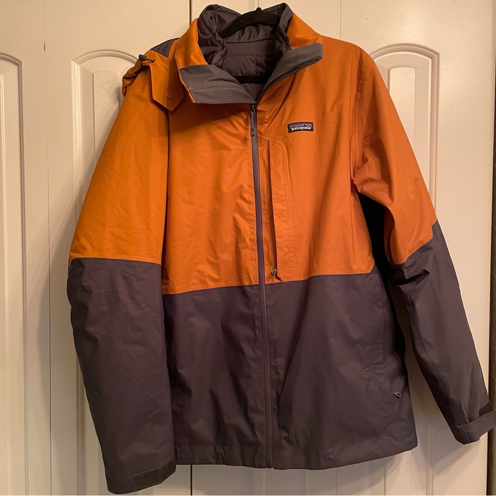 Patagonia 3-in-1 Snowshot Jacket